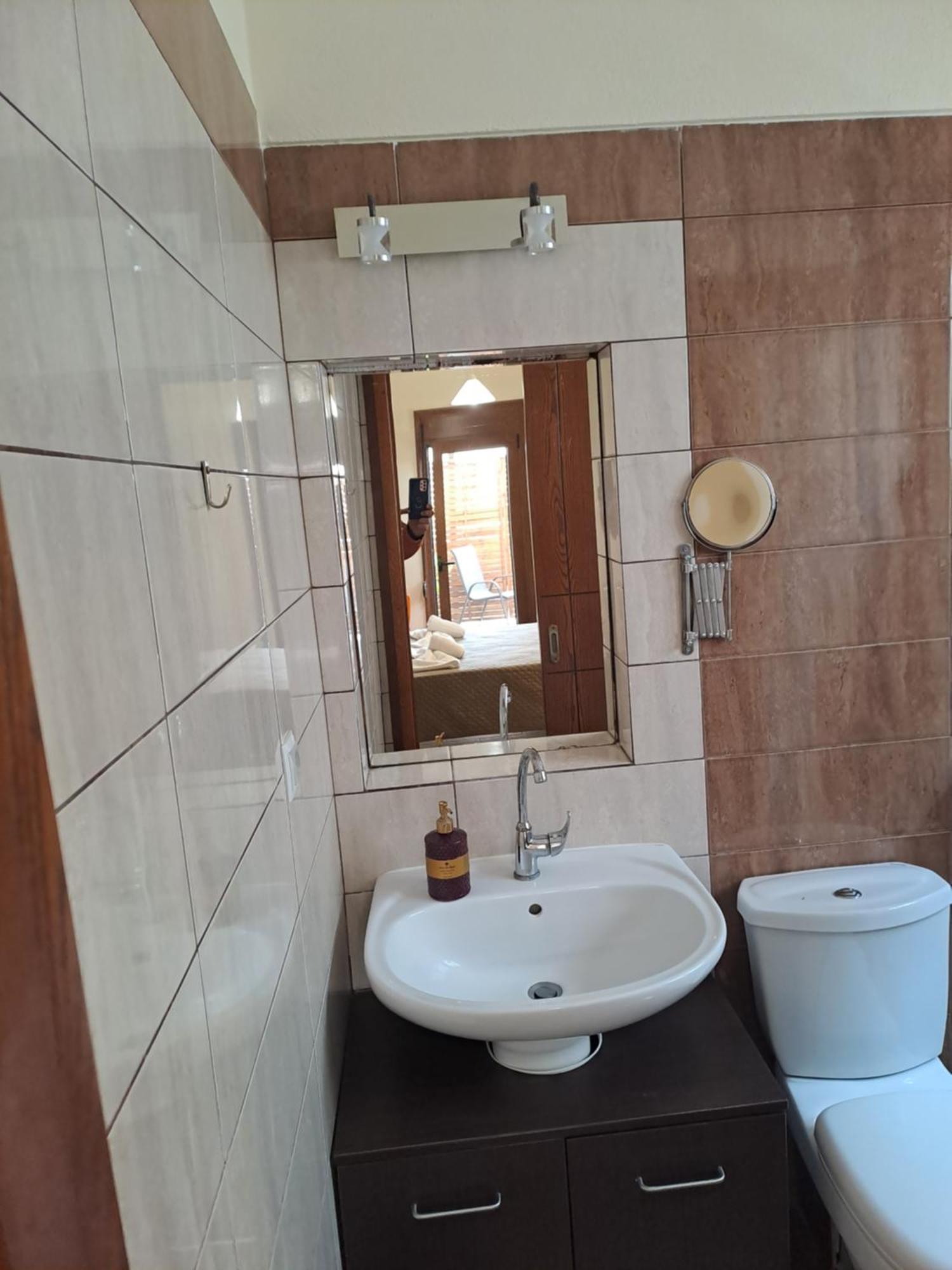 Diolkos 2 Apartment Nea Roda Cameră foto