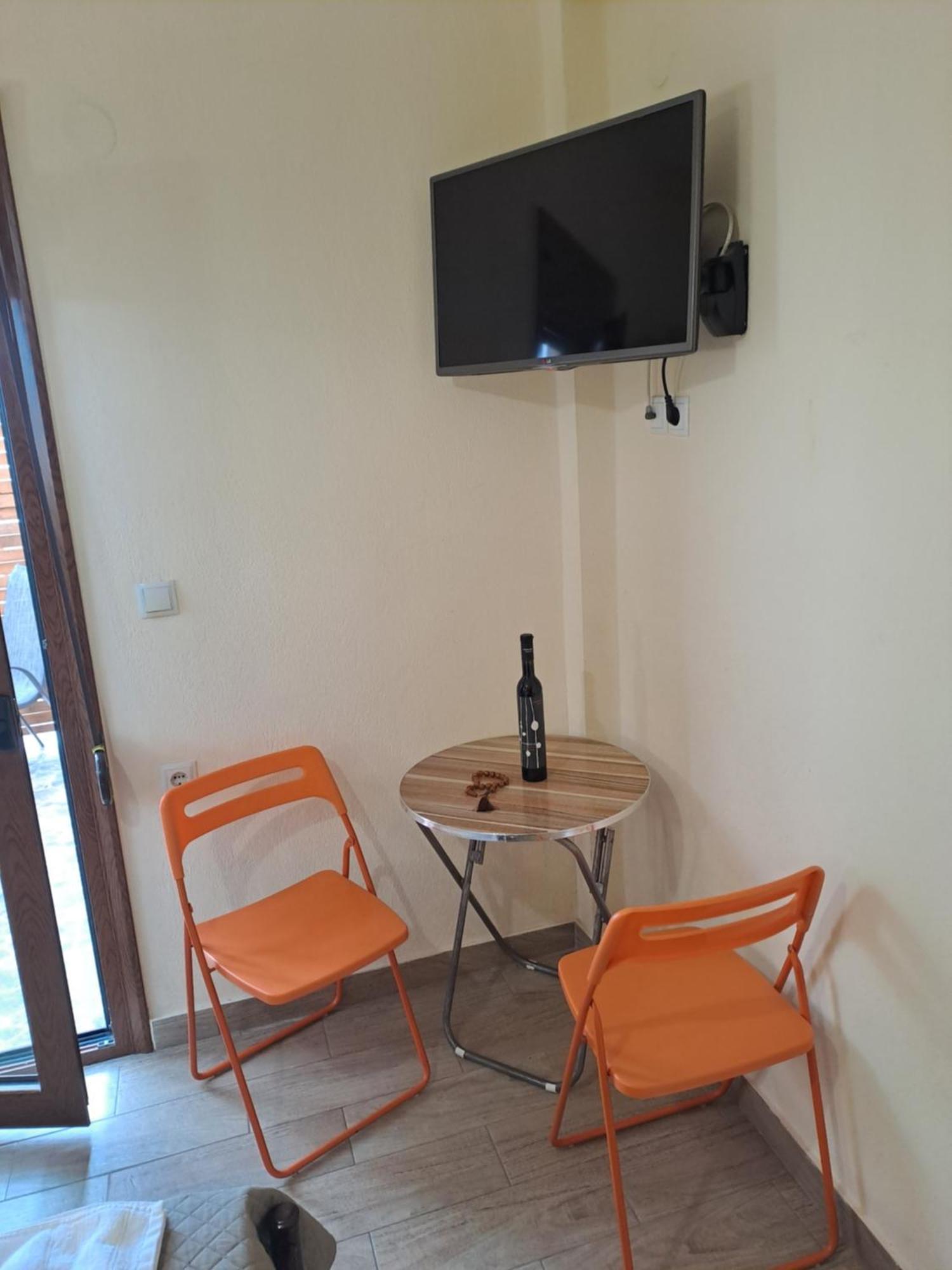 Diolkos 2 Apartment Nea Roda Exterior foto